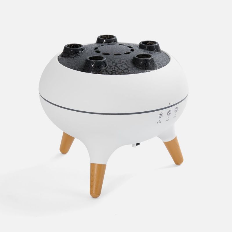 Увлажнитель-ароматизатор Cloudini, белый Увлажнитель-ароматизатор Cloudini, белый