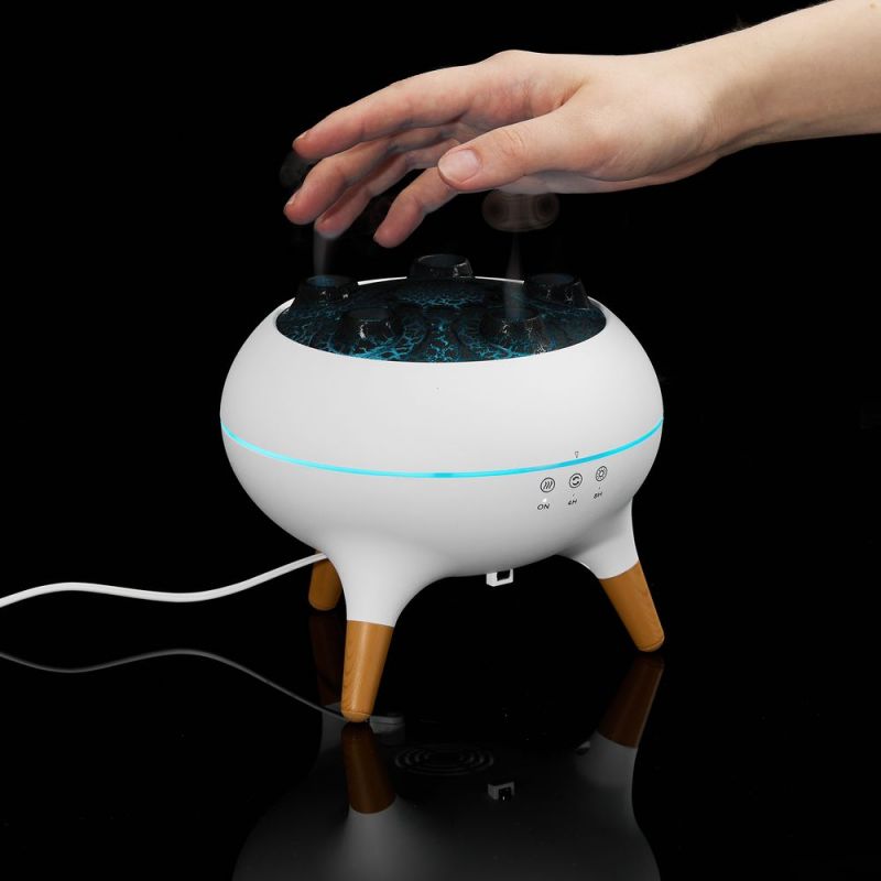 Увлажнитель-ароматизатор Cloudini, белый Увлажнитель-ароматизатор Cloudini, белый