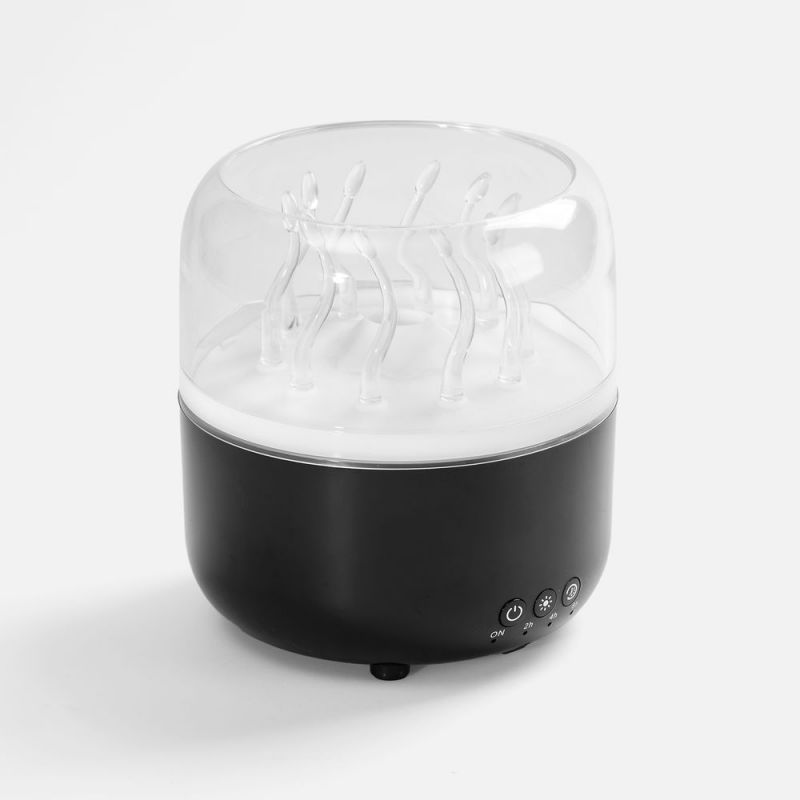 Увлажнитель-ароматизатор Immerso, черный Увлажнитель-ароматизатор Immerso, черный