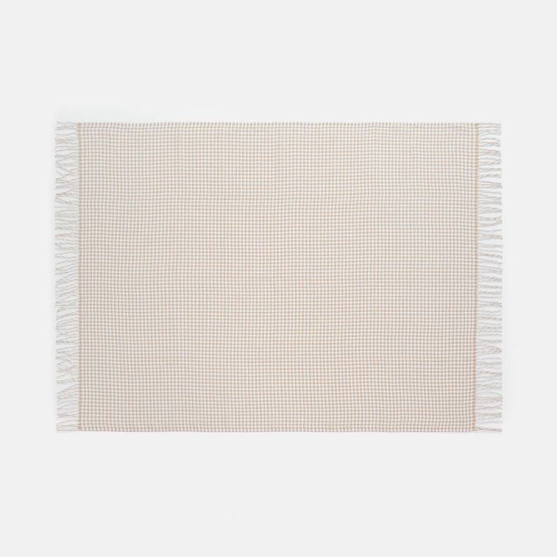 Плед Cambon, бежевый