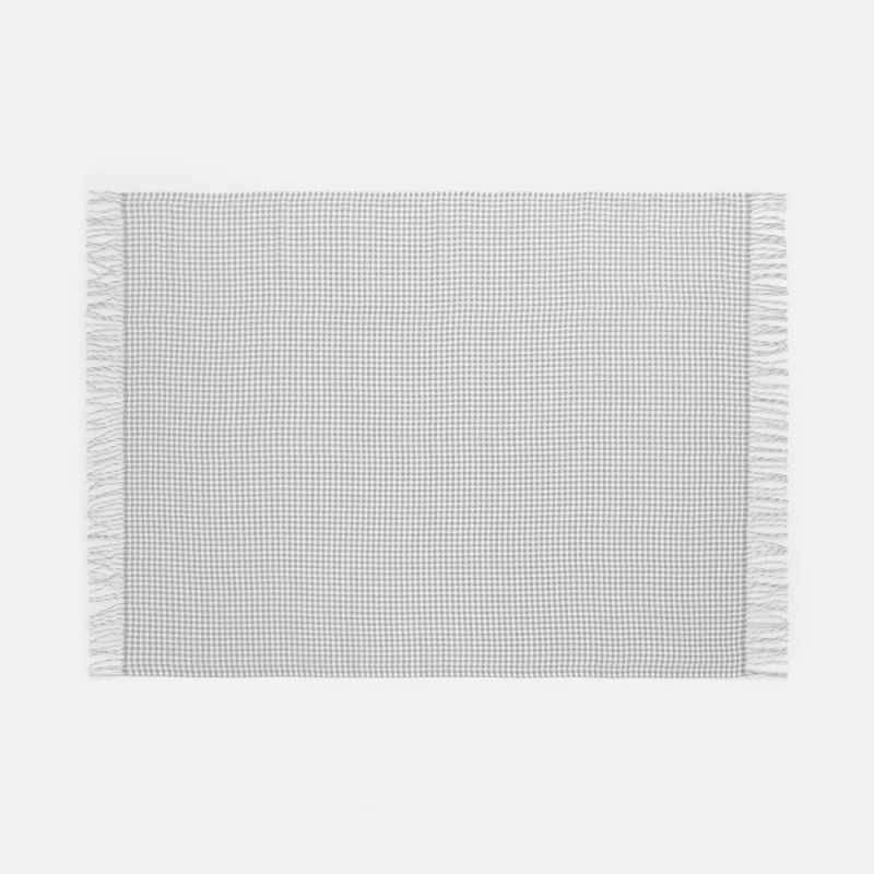 Плед Cambon, светло-серый