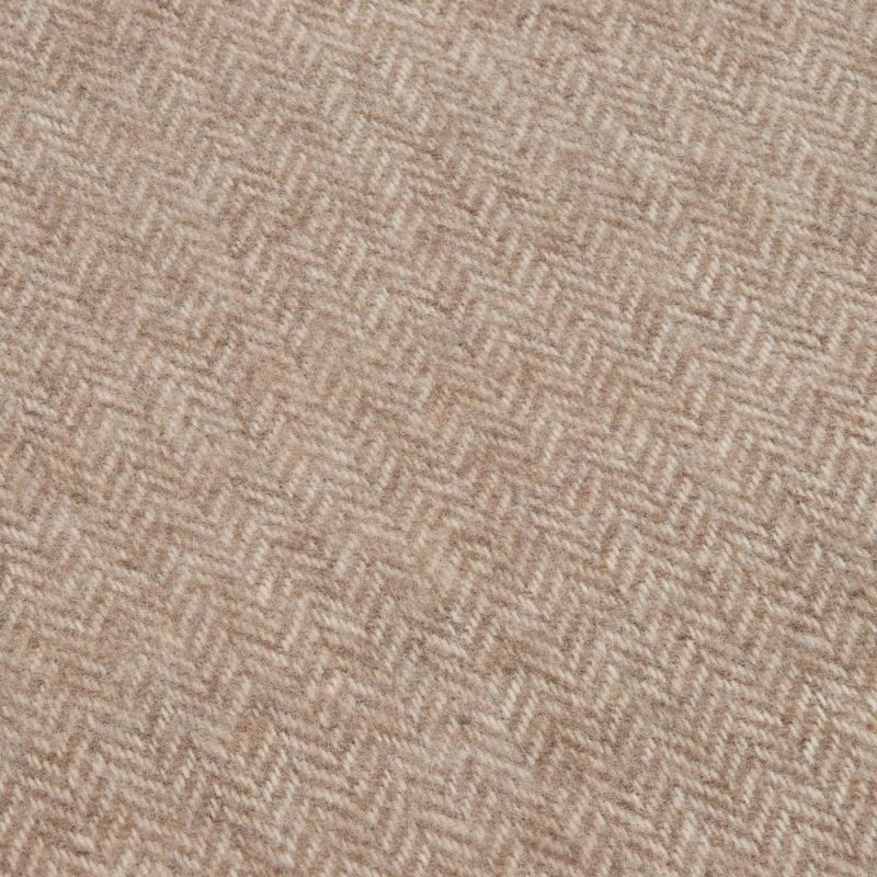 Плед Barolo, бежевый