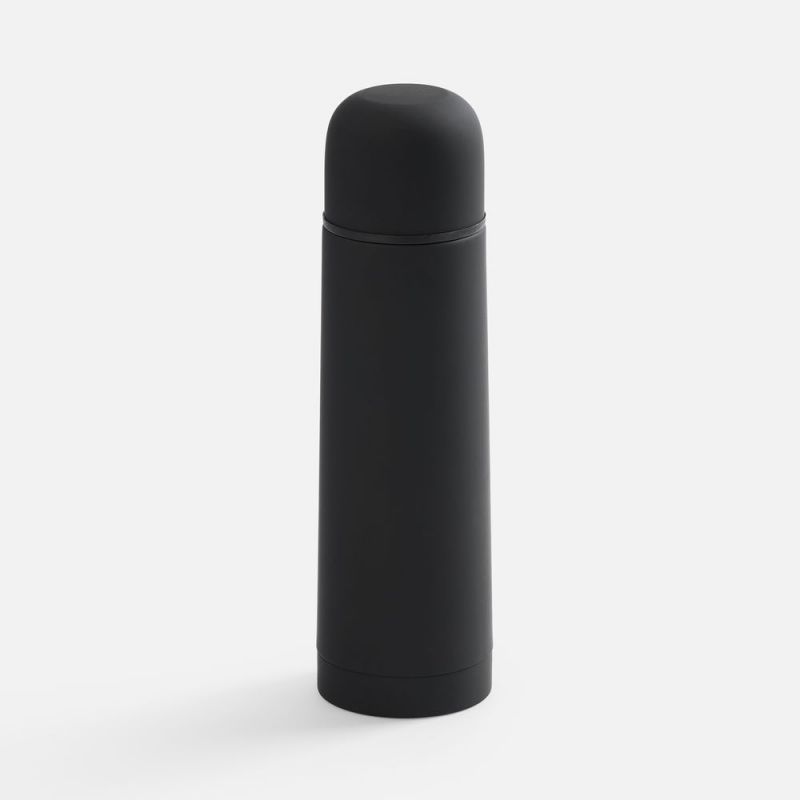 Термос Skydive, ver.2, черный