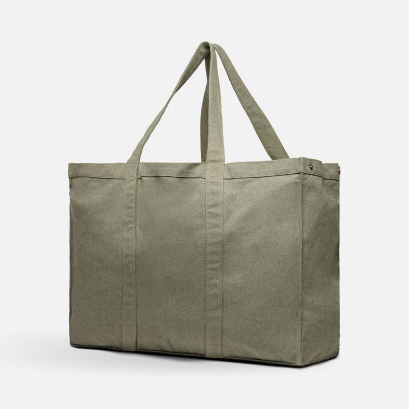 Шопер Hilo, зеленая