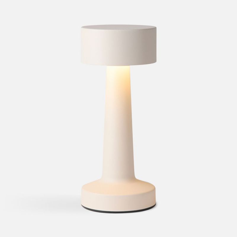 Настольная лампа Maris, серая