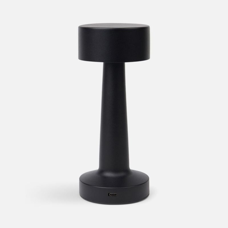 Настольная лампа Maris, черная