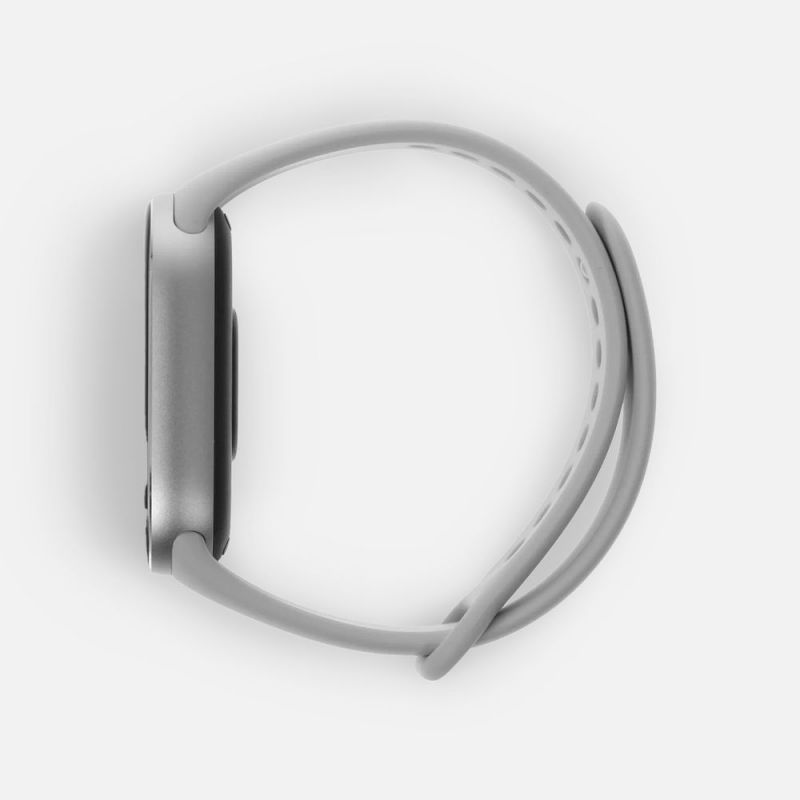 Фитнес-браслет Xiaomi Smart Band 10, серебристый Фитнес-браслет Xiaomi Smart Band 10, серебристый