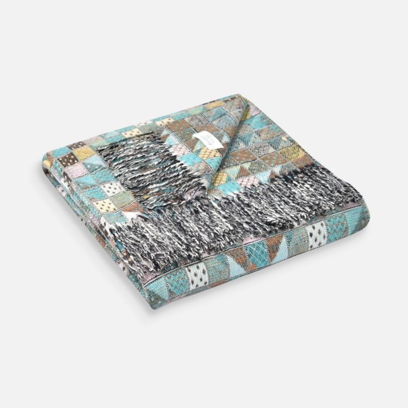 Плед Chicago, зеленый Плед Chicago, зеленый