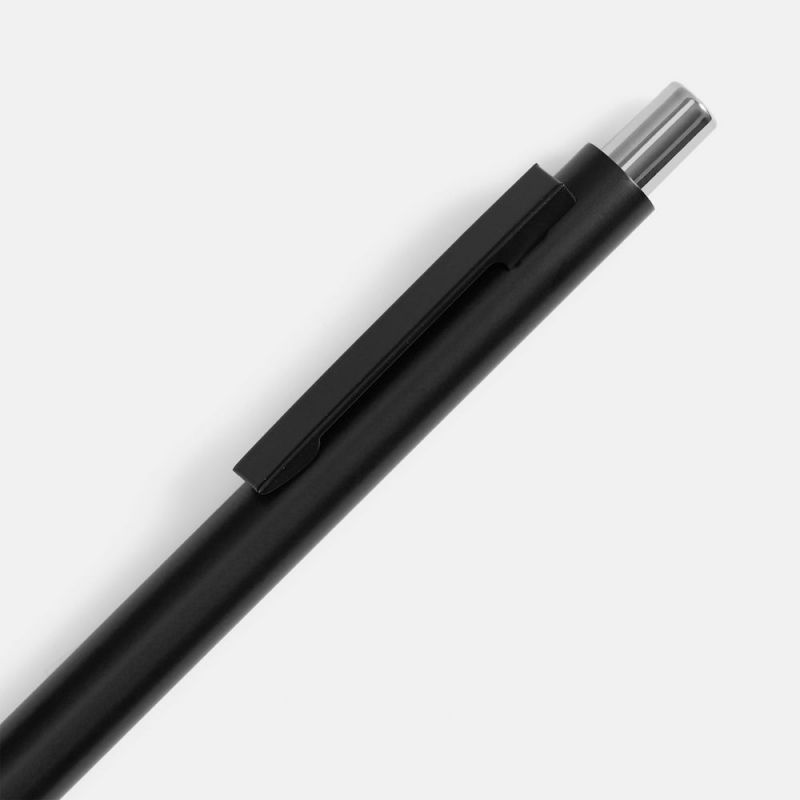 Ручка шариковая Chromatic ver.2, серебристая