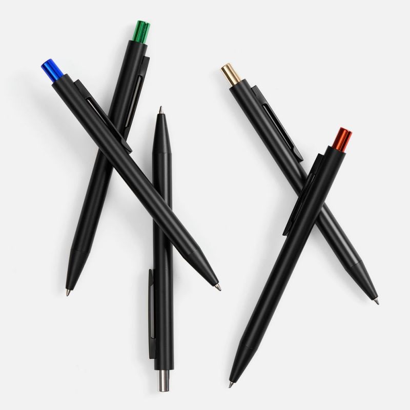 Ручка шариковая Chromatic ver.2, золотистая