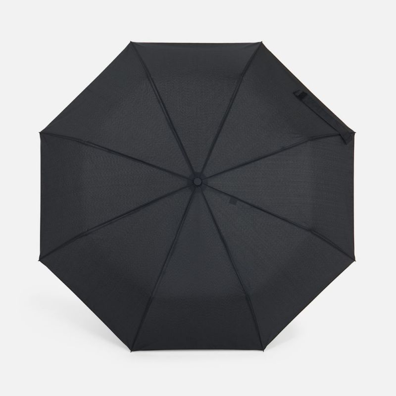 Зонт складной Brellix, черный