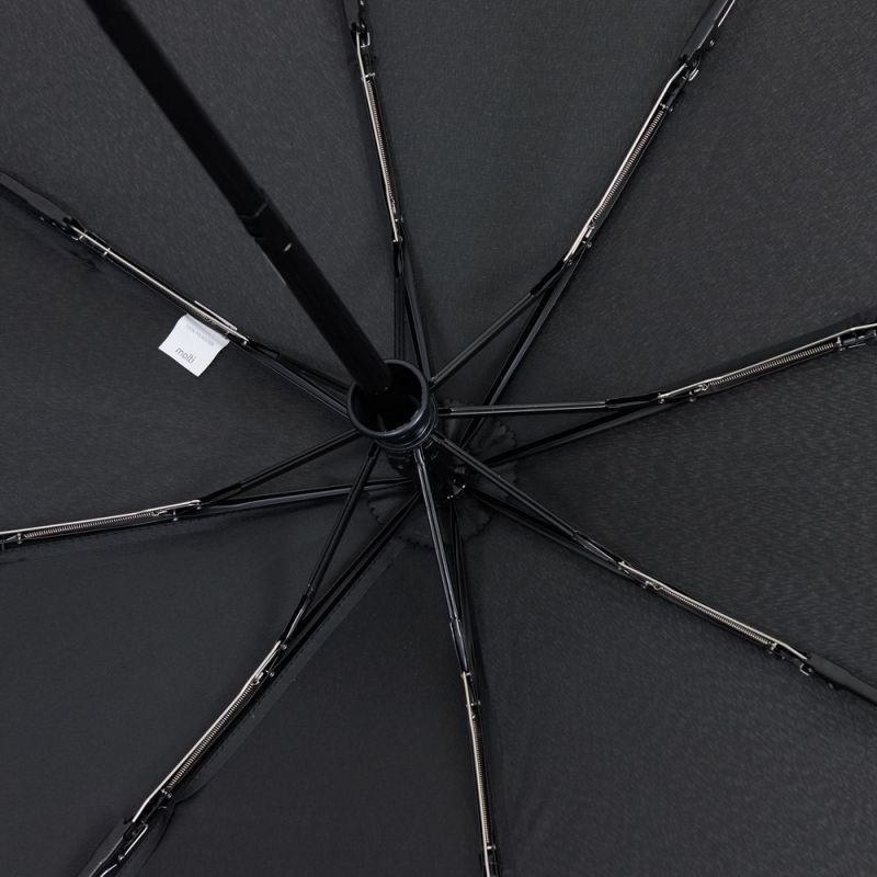 Зонт складной Brellix, черный