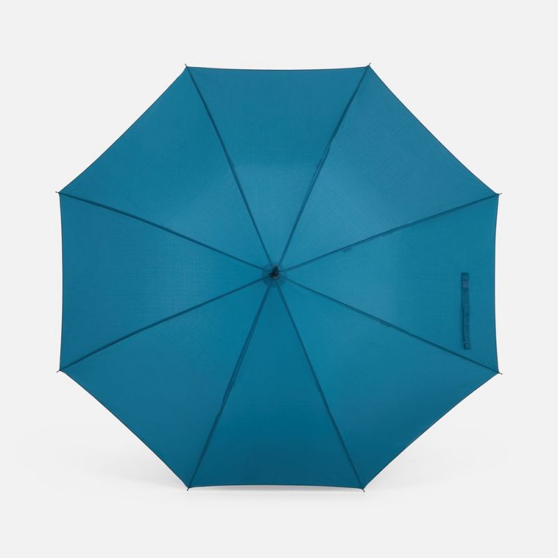 Зонт-трость Rainolla, морская волна