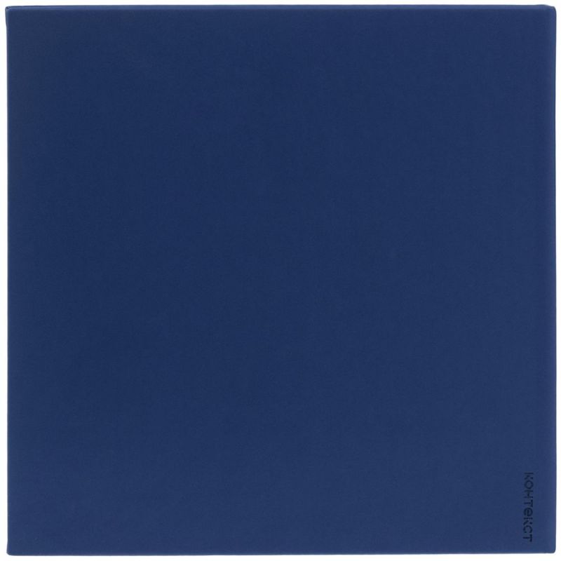 Скетчбук Object, синий