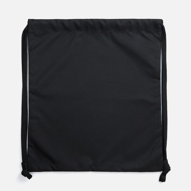 Рюкзак B3, черный с черными лямками