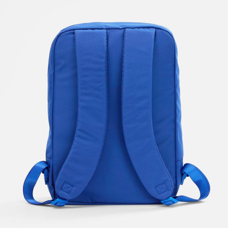 Рюкзак B2, синий с синими стропами