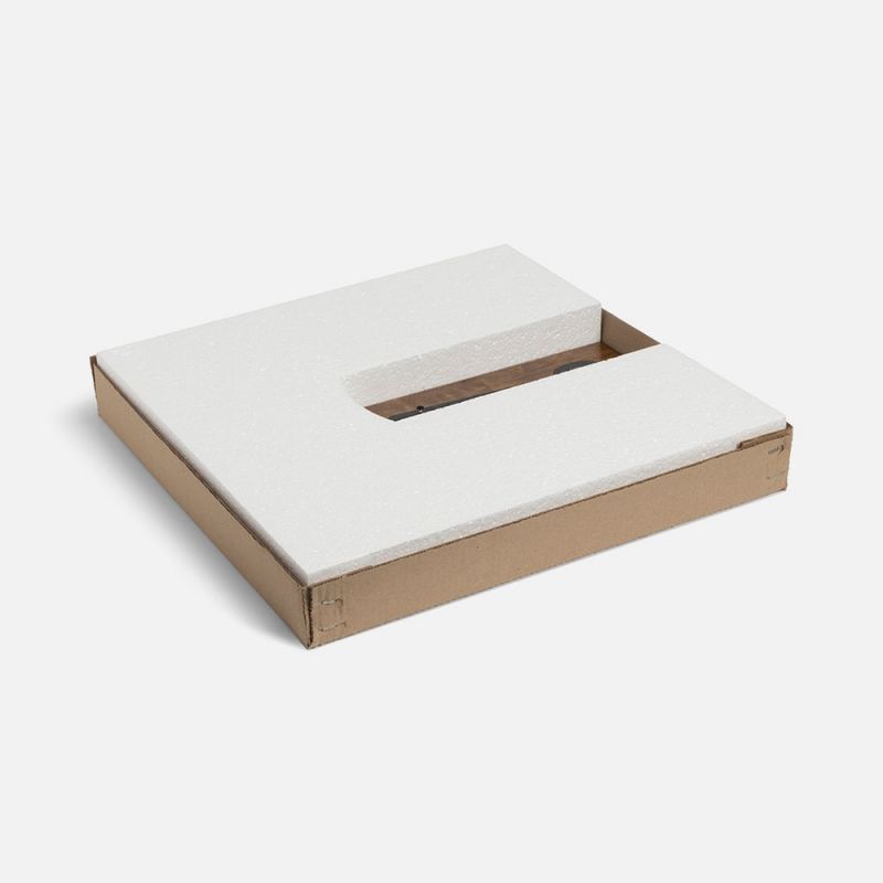 Часы TimeLord, черные с коричневым Часы TimeLord, черные с коричневым