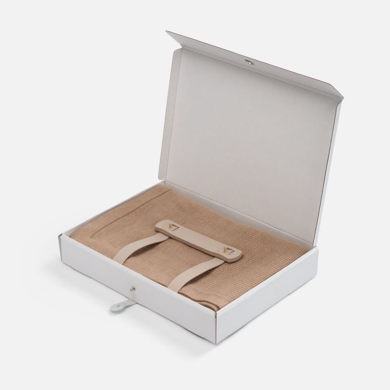 Плед Aviator, бежевый Плед Aviator, бежевый