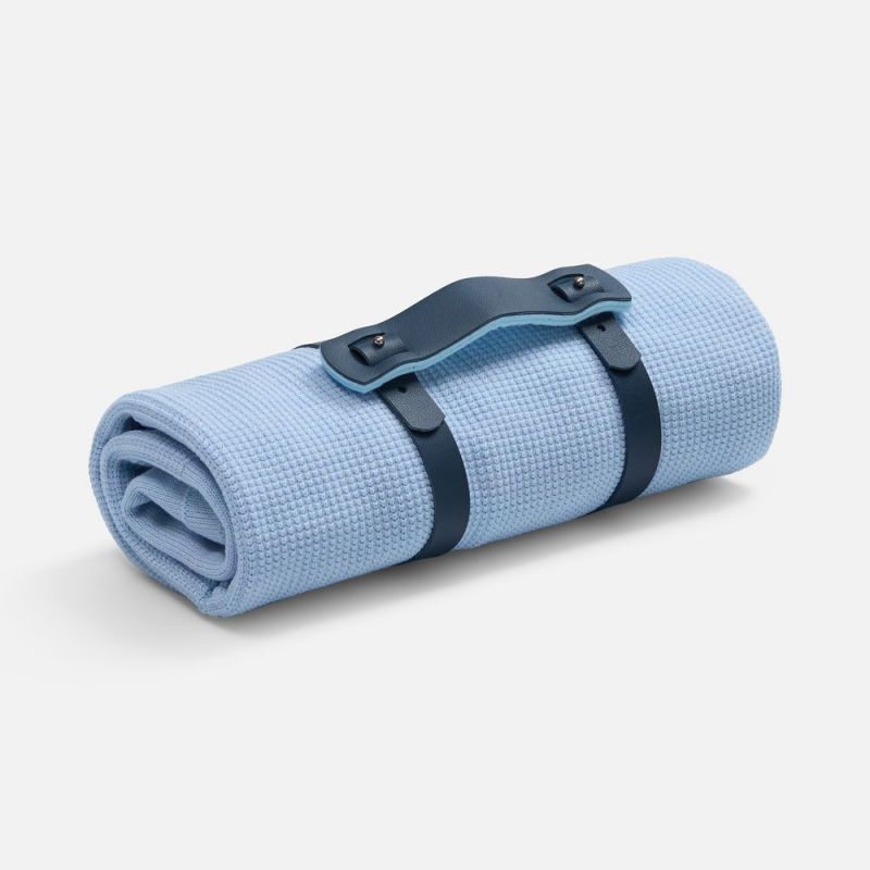 Плед Aviator, голубой Плед Aviator, голубой