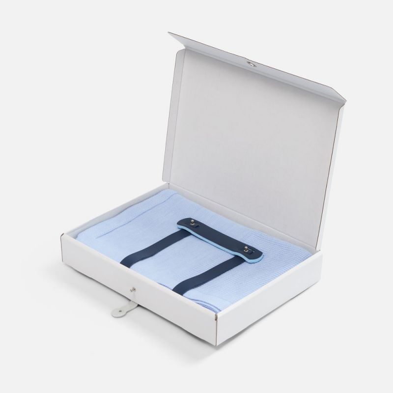 Плед Aviator, голубой Плед Aviator, голубой