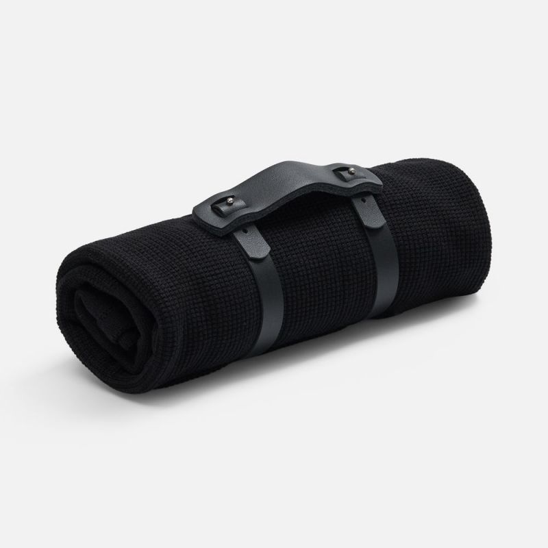 Плед Aviator, черный Плед Aviator, черный