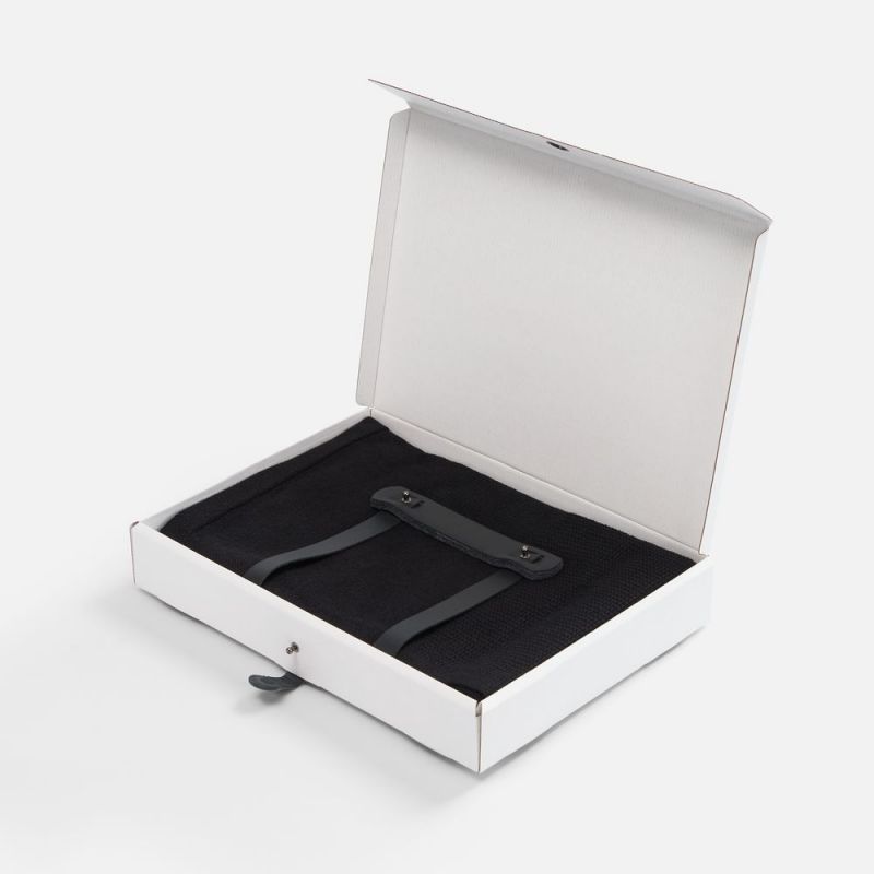 Плед Aviator, черный Плед Aviator, черный