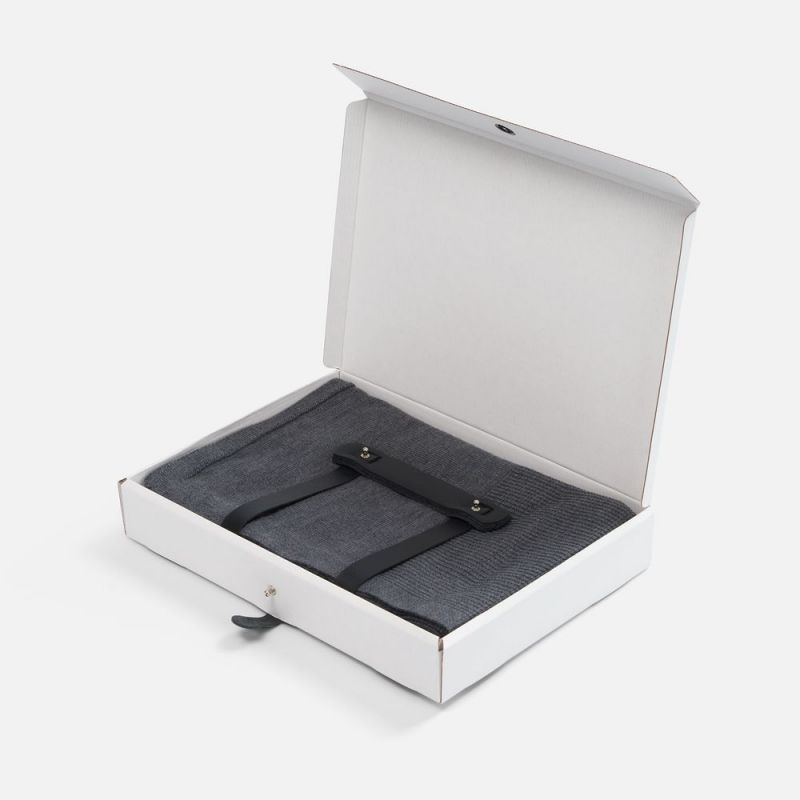 Плед Aviator, темно-серый Плед Aviator, темно-серый