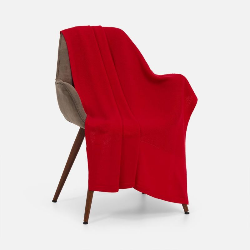 Плед Aviator, красный Плед Aviator, красный