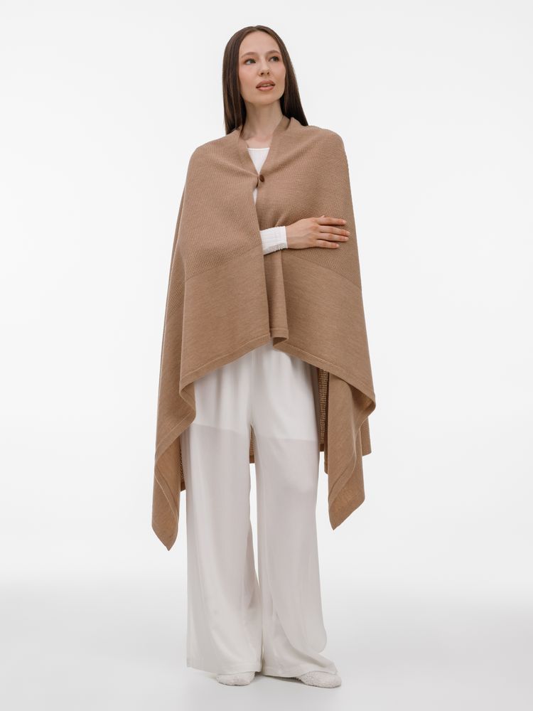 Плед Aviator, бежевый Плед Aviator, бежевый