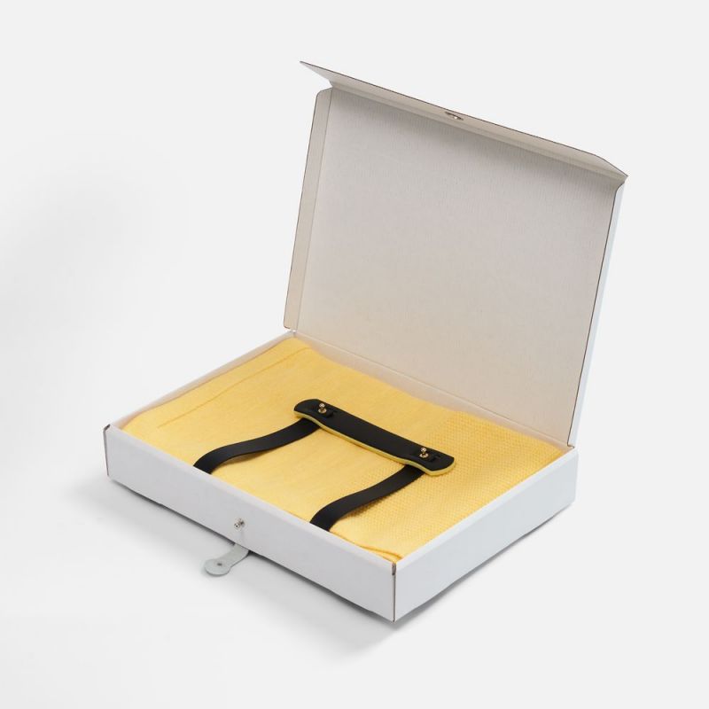 Плед Aviator, желтый Плед Aviator, желтый