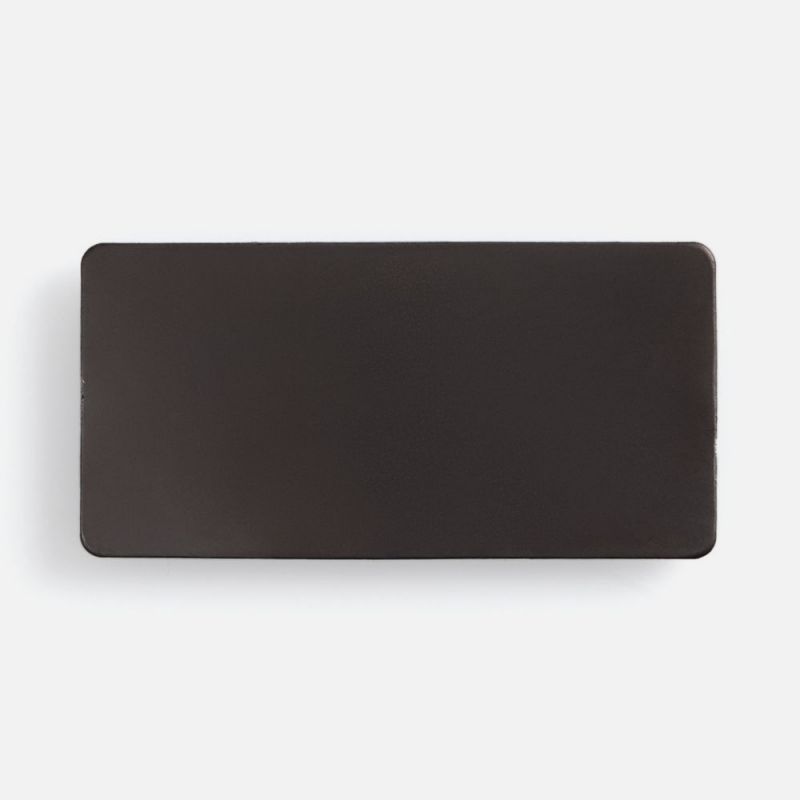 Значок Sanga Matto, серый металлик Значок Sanga Matto, серый металлик