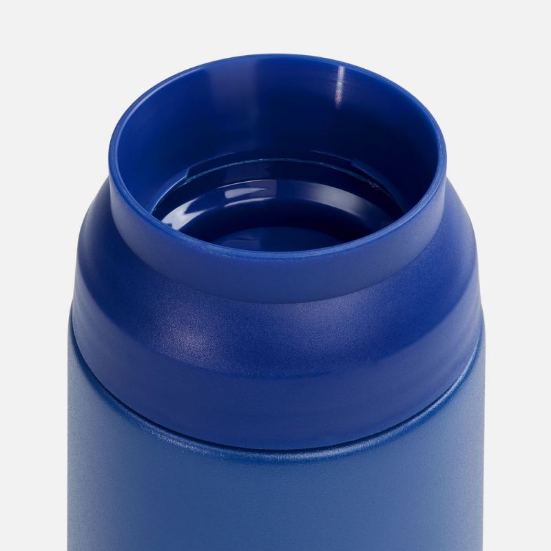 Термостакан Bau с ситечком, синий Термостакан Bau с ситечком, синий