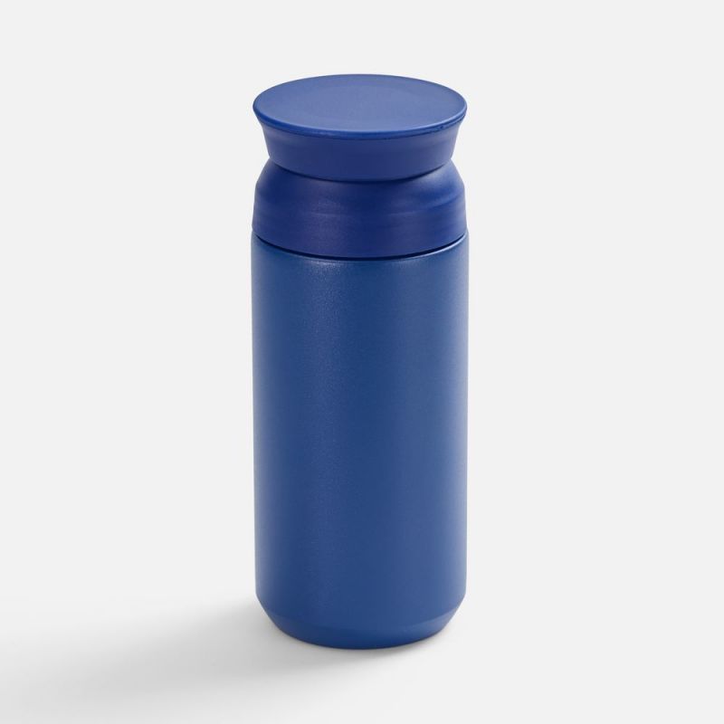 Термостакан Bau с ситечком, синий Термостакан Bau с ситечком, синий