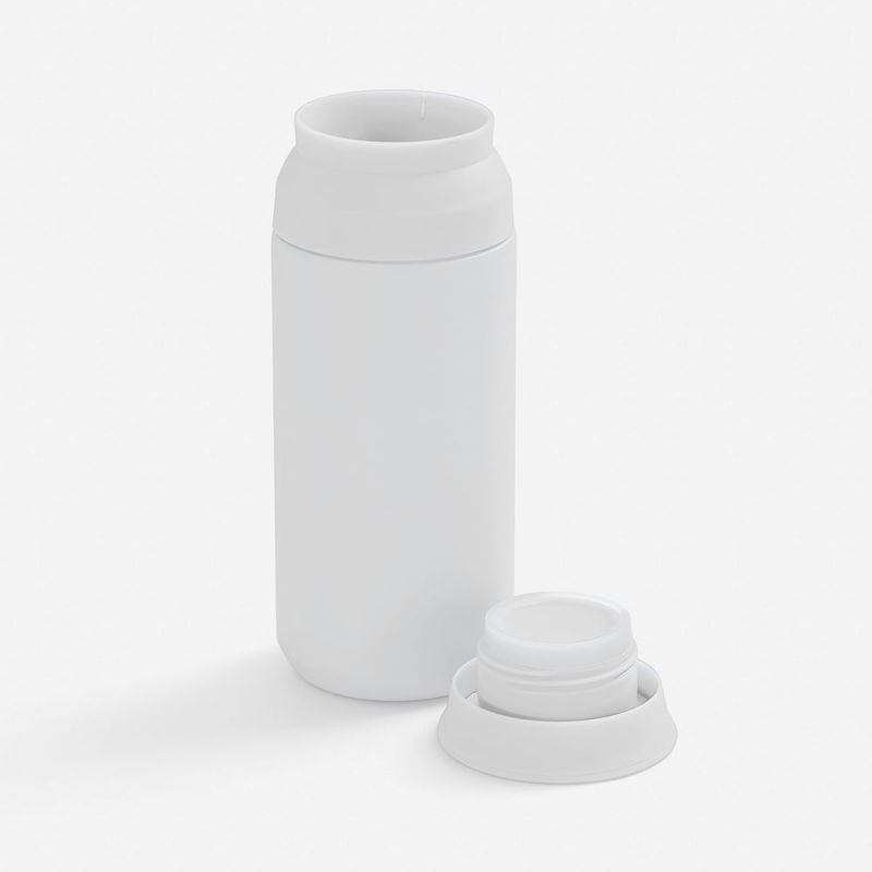 Термостакан Bau с ситечком, белый Термостакан Bau с ситечком, белый