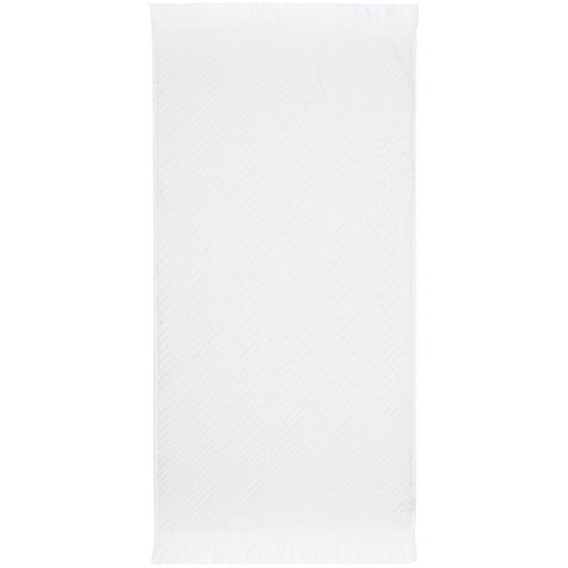 Полотенце Morena, среднее, белое