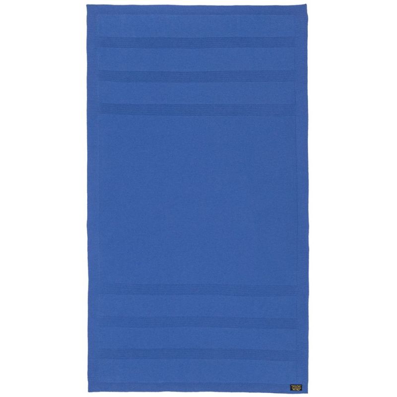 Плед-Палантин Territ, голубой