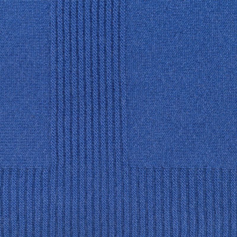 Плед-Палантин Territ, голубой