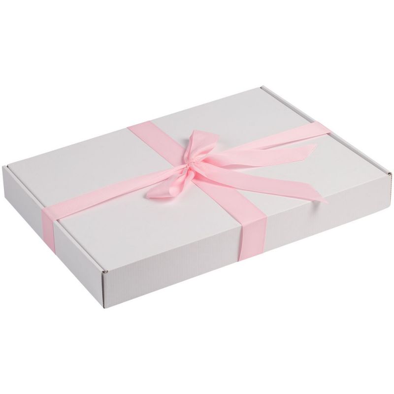 Плед-Палантин Territ, светло-розовый