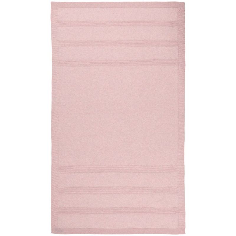 Плед-Палантин Territ, светло-розовый