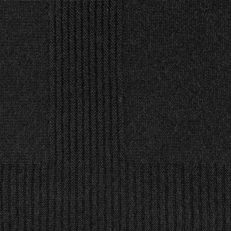 Плед-Палантин Territ, черный