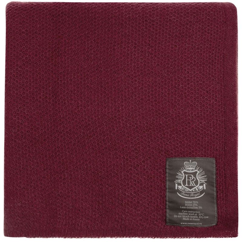 Плед Medley, красный Плед Medley, красный