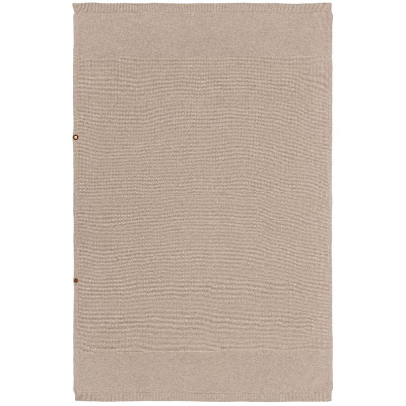 Плед Jotta, бежевый