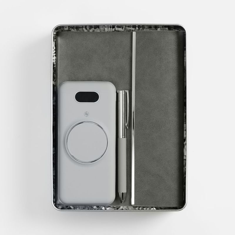 Набор Petrus Energy, серый Набор Petrus Energy, серый