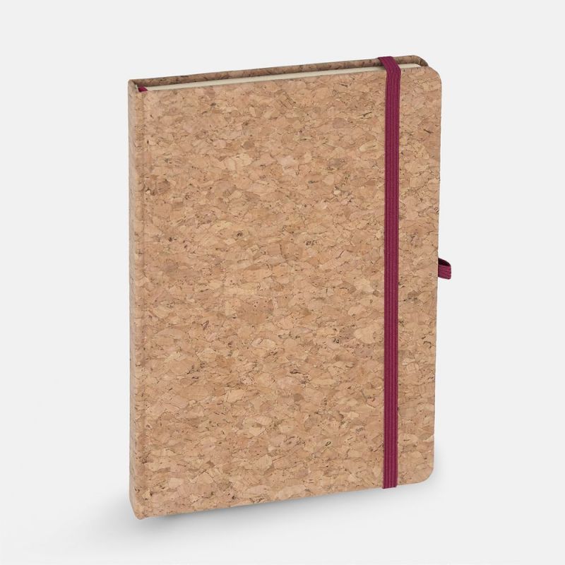 Блокнот Corkfolio, красный Блокнот Corkfolio, красный