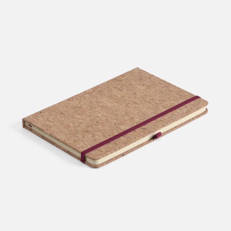 Блокнот Corkfolio, красный Блокнот Corkfolio, красный