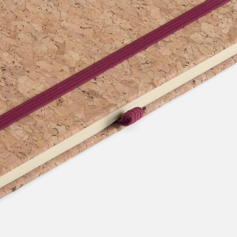 Блокнот Corkfolio, красный Блокнот Corkfolio, красный