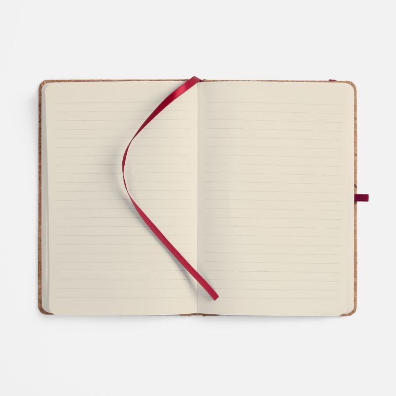 Блокнот Corkfolio, красный Блокнот Corkfolio, красный