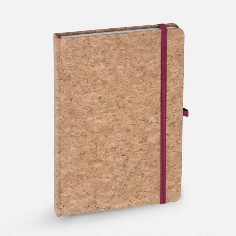 Блокнот Corkfolio, красный Блокнот Corkfolio, красный