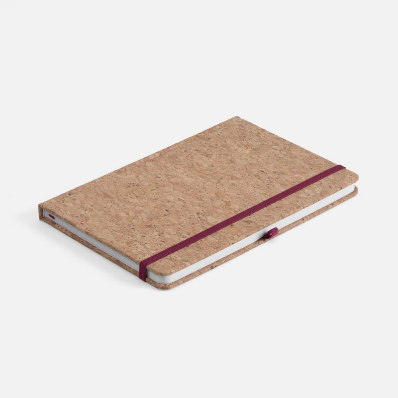 Блокнот Corkfolio, красный Блокнот Corkfolio, красный