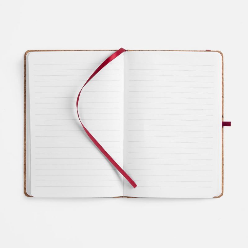 Блокнот Corkfolio, красный Блокнот Corkfolio, красный